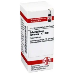 Outlet DHU Tuberculinum Bovinum C 1000, 10 g T|T