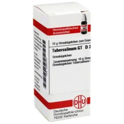 Online DHU Tuberculinum GT D 30 Globuli, 10 g