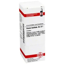 Clearance DHU Usnea Barbata Urtinktur = D, 20 ml Dhu