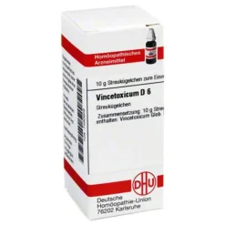 Sale DHU Vincetoxicum D 6 Globuli, 10 g V|V