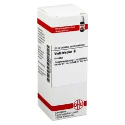 Hot DHU Viola tricoloris Urtinktur, 20 ml