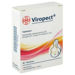 Viropect Tabletten, 80 St Dhu Komplexmittel