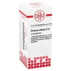 Discount DHU Viscum album D 6 Globuli, 10 g