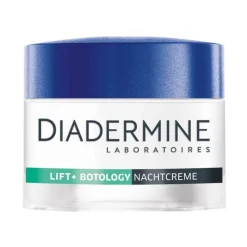 Diadermine Anti-Age Nachtcreme Lift + Botology, 50 ml