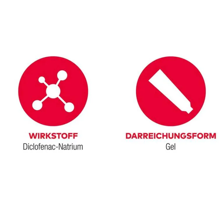 Discount DICLOFENAC AL Schmerzgel, 120 g Diclofenac|Verstauchungen & Prellungen