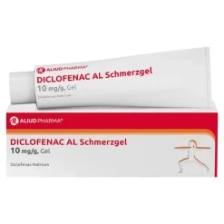 DICLOFENAC AL Schmerzgel, 50 g