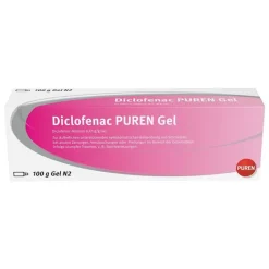 Sale Diclofenac Gel, 100 g Diclofenac