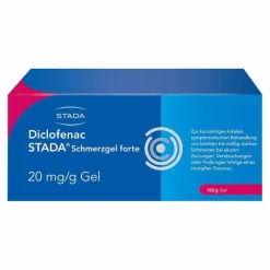 Sale Stada Diclofenac ® Schmerzgel forte 20 mg/g Gel, 180 g