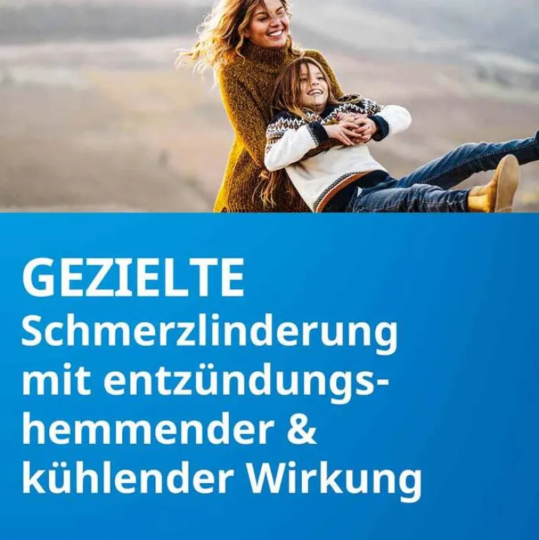 New Diclofenac ® Schmerzgel forte 20 mg/g Gel, 150 g Diclofenac