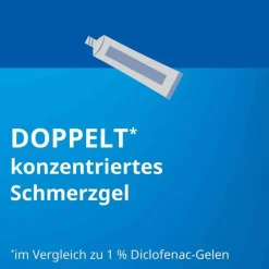 Discount Diclofenac ® Schmerzgel forte 20 mg/g Gel, 100 g Diclofenac