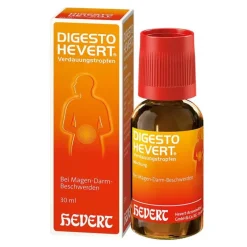 Clearance Hevert Verdauungstropfen, 30 ml Hevert|Verdauung