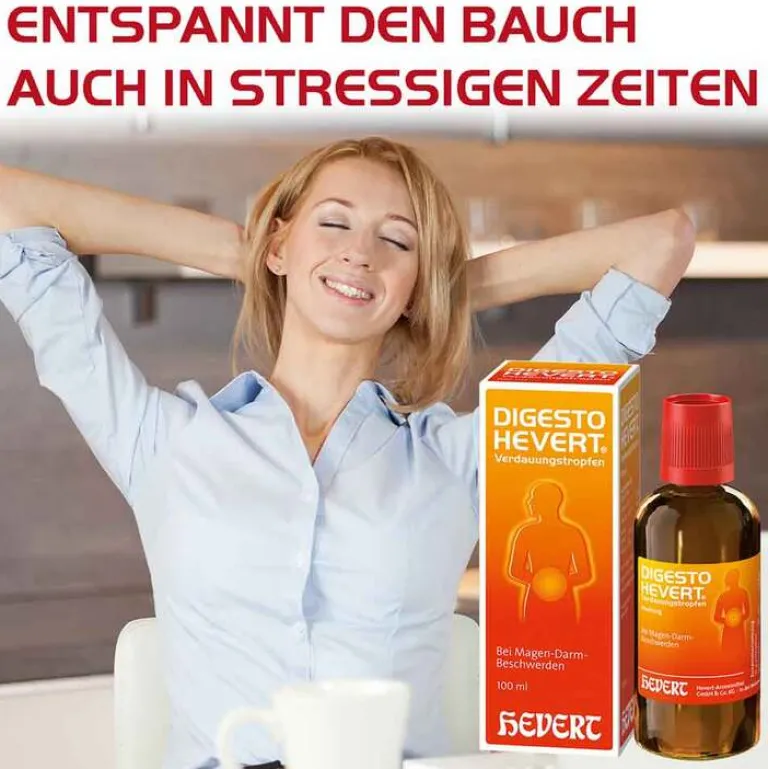 Clearance Hevert Verdauungstropfen, 30 ml Hevert|Verdauung