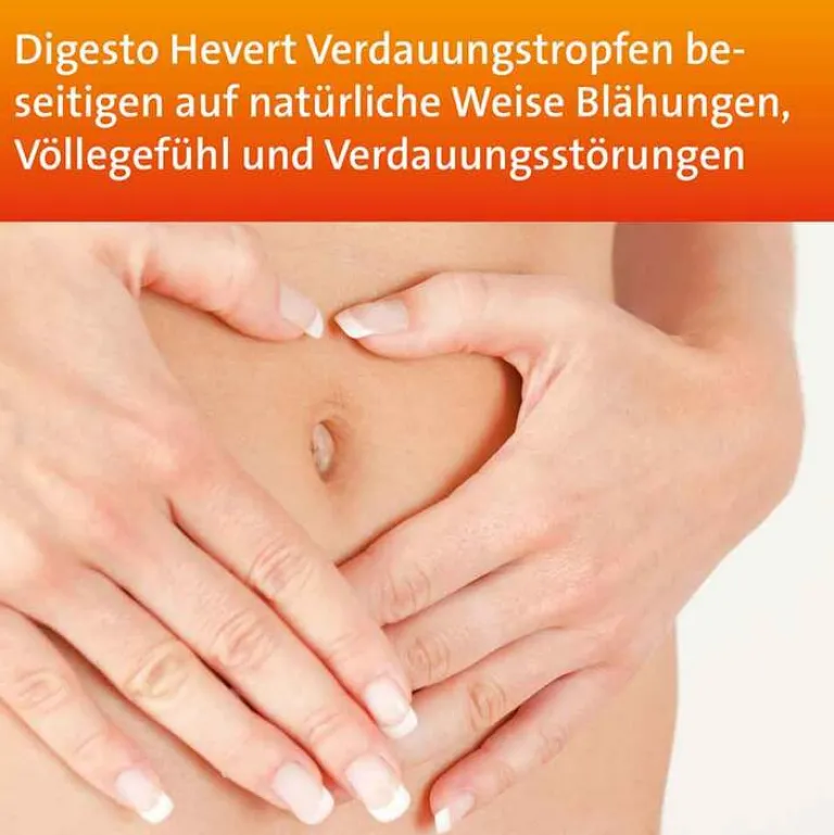 Clearance Hevert Verdauungstropfen, 30 ml Hevert|Verdauung