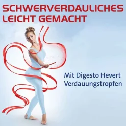 Digesto Hevert Verdauungstropfen, 100 ml