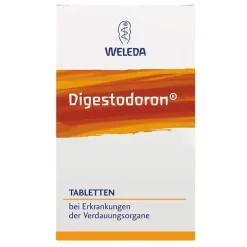 Hot Digestodoron Tabletten, 250 St Kinder Magen & Darm|Mittel Gegen Durchfall & Erbrechen