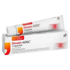 Discount ADGC Dimetin ® 1 mg/g Gel, 30 g