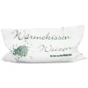 New Dr. Junghans Dinkel Weizen Wärmekissen 20x30cm mit Bezug, 1 St