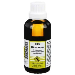 Outlet Dioscorea F Komplex Nr. 243 Dilution, 50 ml Nestmann
