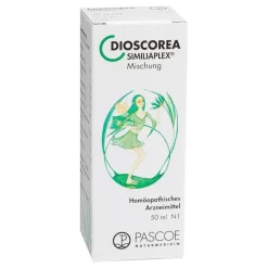 Discount Dioscorea Tropfe, 50 ml Pascoe