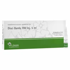 Discount Pflüger Disci Bamb HM Injektion, 10X5 ml
