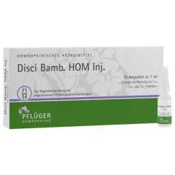 Best Disci Bamb Hom Injektion 1 ml, 10 St A. Pflüger