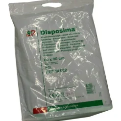 Outlet Disposima Krankenunterlage 60x90, 5 St Krankenunterlagen
