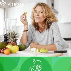 Best Vitabay D-Mannose Pulver aus Birke vegan Diätetikum, 200 g