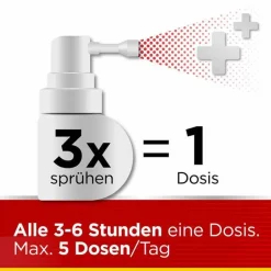 Best ® Direkt Flurbiprofen Spray Honig- & Zitronengeschmack, 15 ml Halsschmerztabletten