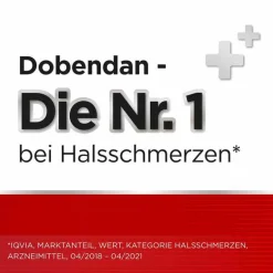 Dobendan ® Direkt Flurbiprofen Spray, 15 ml