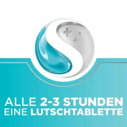 Sale Eukalyptus & Menthol 1,2mg / 0,6mg Lut.-T., 16 St Halsschmerztabletten