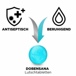 Sale Eukalyptus & Menthol 1,2mg / 0,6mg Lut.-T., 16 St Halsschmerztabletten
