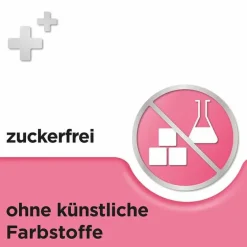 Discount ® JUNIOR 1,2 mg / 0,6 mg Lutschtabletten, 24 St Halsschmerztabletten