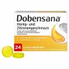 Best ® Lutschtabletten Honig- und Zitronengeschmack, 24 St Für Unterwegs|Halsschmerztabletten