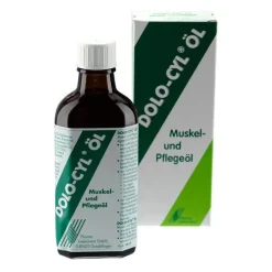 Discount Dolo Cyl Öl, 100 ml