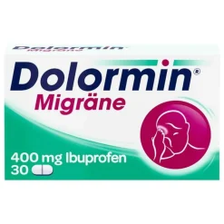 Online ® Migräne bei Migräneattacken, 30 St Migräne Tabletten|Kopfschmerztabletten