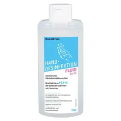 Best Domotherm Hand-Desinfektions-Fluid forte, 500 ml