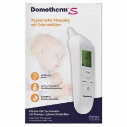 Clearance Dormotherm Domotherm® S Infrarot-Ohrthermometer, 1 St