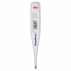 Domotherm TH1 Digital Fieberthermometer, 1 St