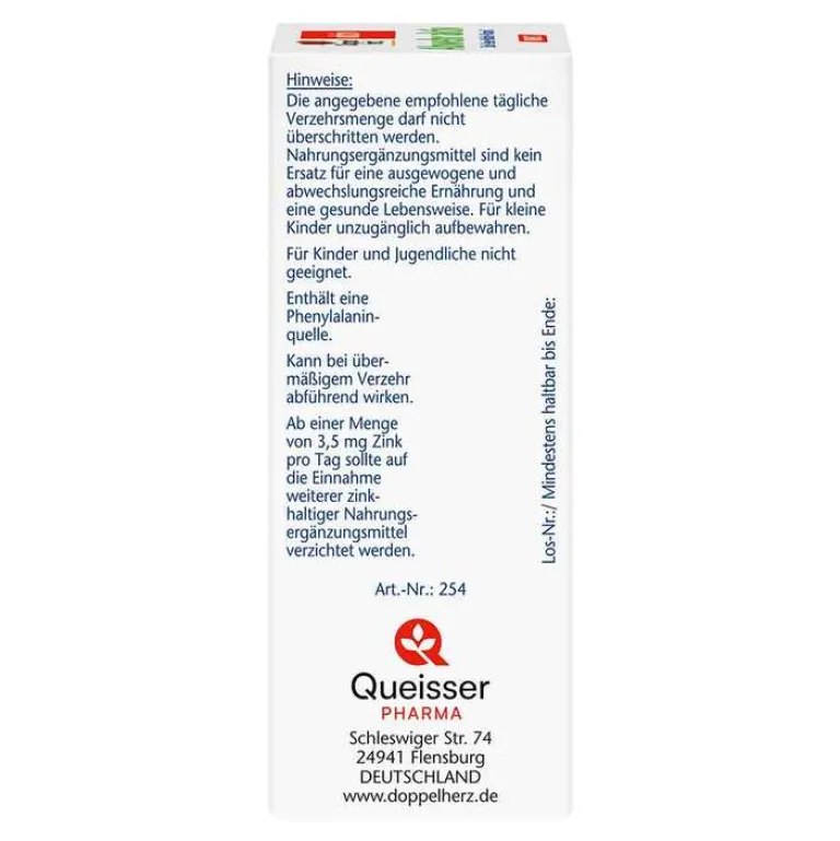 Doppelherz Abwehr Direct Pellets, 20 St