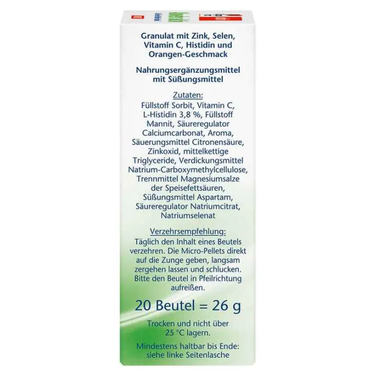 Doppelherz Abwehr Direct Pellets, 20 St