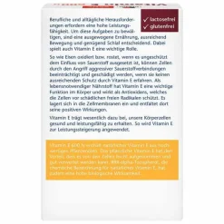 Sale Doppelherz ® aktiv Vitamin E 600 N Weichkapseln, 80 St