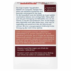 Doppelherz Augen Vital Sehkraft Kapseln, 90 St