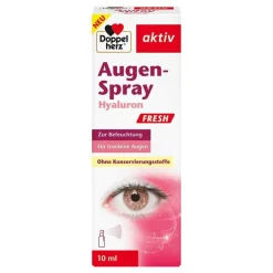 Doppelherz Augen-Spray Hyaluron Fresh, 10 ml