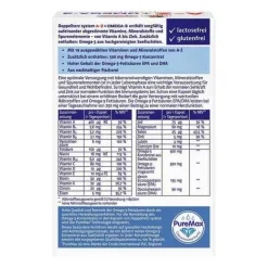 Hot Doppelherz A-Z + Omega-3 all-in-one system Kapseln, 30 St