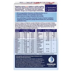 New A-Z + Omega-3 all-in-one system Kapseln, 60 St Multivitamine