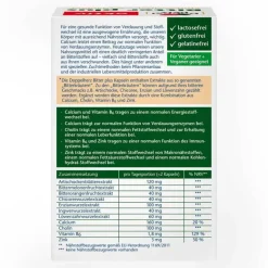 Best Doppelherz Bitter plus Kapseln, 60 St