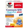 Clearance Doppelherz Coenzym Q10 Extra + Magnesium Kapseln, 90 St