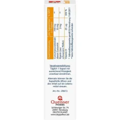 New Curcuma 750 Kapseln, 30 St Kurkuma Kapseln