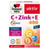 Sale C+Zink+E Depot Tabletten, 40 St Zink