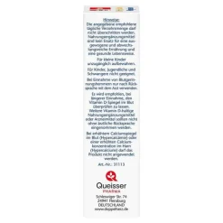 Discount D3 + K2 + Calcium + Magnesium Tabletten, 30 St Vitamin K|Vitamin D (Colecalciferol)